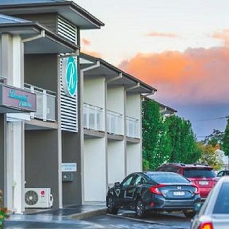 The Remington Muswellbrook Hotel Exterior photo