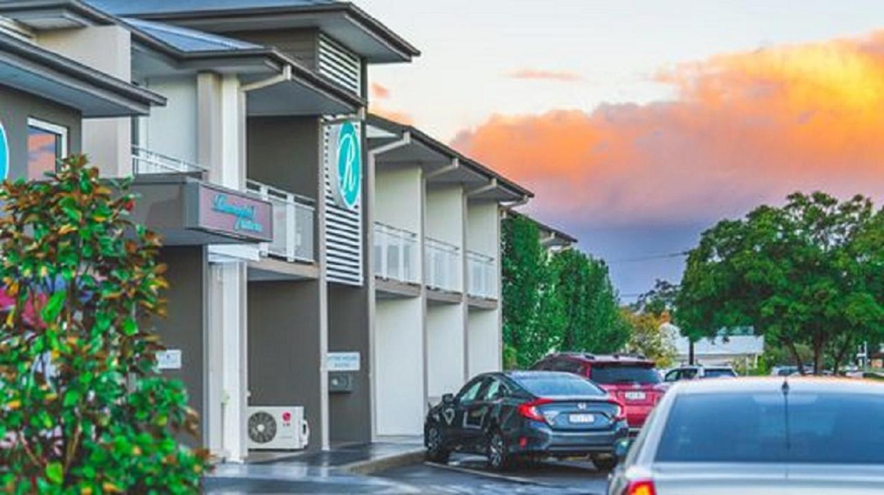 The Remington Muswellbrook Hotel Exterior photo